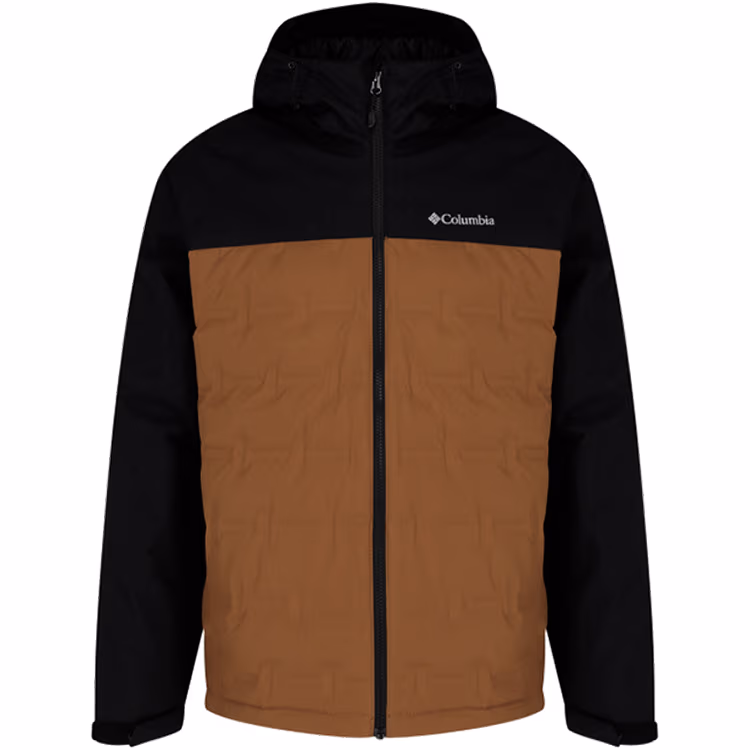 Куртка Columbia Grand Trek II Down Hooded Jacket